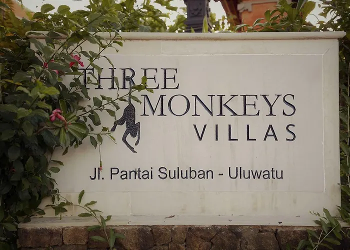 Three Monkeys Villas